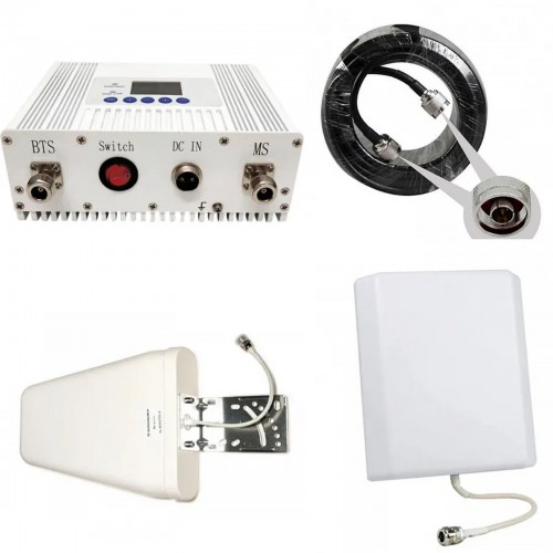 Комплект для підсилення мобільного звязку GCPR-WL15 PicoCellink 3G-WCDMA та LTE260-Home-KIT Комплект для підсилення мобільного звязку GCPR-WL15 PicoCellink 3G-WCDMA та LTE260-Home-KIT