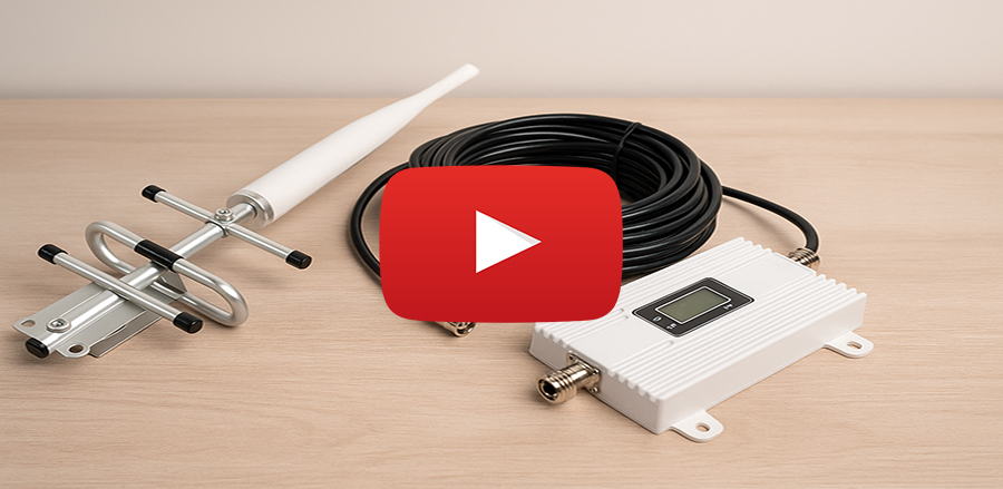 Як підсилити сигнал мобільно звязку чи інтернету ? Репітер для підсилення сигналу GSM, 3G, 4G LTE Як підсилити сигнал мобільно звязку чи інтернету ? Репітер для підсилення сигналу GSM, 3G, 4G LTE